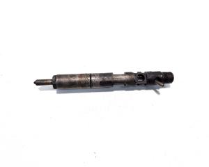 Injector Delphi, cod EJBR04101D, 8200553570, Renault Kangoo 1 Express, 1.5 DCI, F9K704 (id:533305)