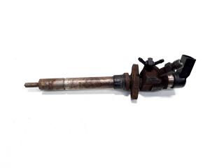 Injector, cod 9657144580, Peugeot 407, 2.0 HDI, RHR (id:532316)