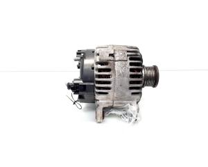 Alternator 140A Valeo, cod 06F903023P, Seat Exeo (3R2) 2.0 TDI, CAG (id:533909)