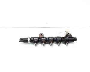 Rampa injectoare cu senzor, cod 9642503380, Ford Fiesta 5, 1.4 TDCI, F6JA (id:533986)