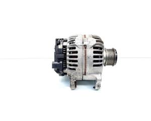 Alternator 140A, Bosch, cod 06F903023F, Skoda Octavia 2 (1Z3) 1.9 TDI, BKC (pr:110747)