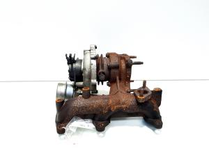 Turbosuflanta, cod 045253019F, Audi A2 (8Z0) 1.4 TDI, BHC (id:533817)