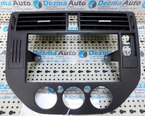 Grila aer bord centrala, cod 3M51-R014L21AJ, Ford Focus C-Max