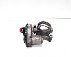 Clapeta acceleratie, cod 4M5U-9E927-DC, Ford Focus 2 Sedan (DA), 1.8 benz, QQDB (idi:533450)