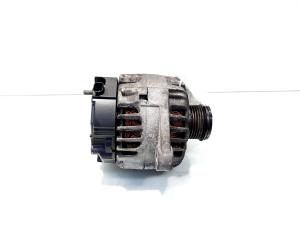 Alternator 140A Valeo, cod GM13502581, Opel Astra J Combi, 2.0 CDTI, A20DTR (idi:533593)