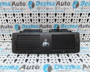 Grila aer bord centrala, 6Y0820951, Skoda Fabia Combi (6Y5) 2000-2007 (id:189637)