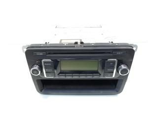 Radio CD cu MP3, cod 1K0035156B, Vw Tiguan (5N) (id:537337)