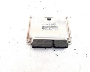 Calculator motor, cod 038906019CF, 0281010405, Audi A6 (4B2, C5) 1.9 TDI, AWX (id:535439)