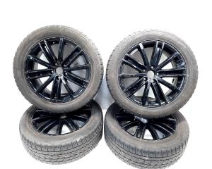 Set jante aliaj R18, cod 5N0601025D, Vw Tiguan (5N) (id:537658)