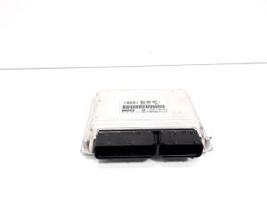 Calculator motor, cod 8E0909557J, 0261207977, Audi A4 (8E2, B6), 2.0 benz, ALT (id:535369)