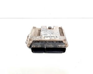 Calculator motor, cod GM55556829, 0281011943, Opel Astra H, 1.7 CDTI, Z17DTL (id:535402)