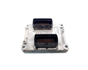 Calculator motor, cod GM55352622, Opel Corsa C (F08, F68), 1.2 benz, Z12XEP (id:535529)