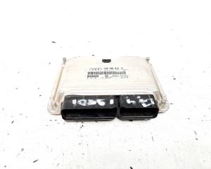 Calculator motor, cod 038906019JQ, 0281011142, Audi A4 (8E2, B6) 1.9 TDI, AWX (id:535606)