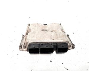 Calculator motor, cod 9643527180, 0281010591, Citroen Jumpy (I) 2.0 HDI, RHZ (id:535450)