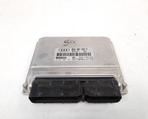 Calculator motor, cod 8E0907557F, 026120740, Audi A4 (8E2, B6) 2.0 benz, ALT (id:535533)