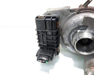 Actuator turbo, cod 6NW009206, Ford Mondeo 4, 1.8 TDCI, QYBA (id:537295)