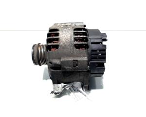 Alternator Valeo 120A, cod 028903031A, Skoda Superb I (3U4), 1.9 TDI, AVB (pr:110747)