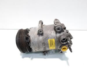 Compresor clima, cod AV11-19D629-AC, Ford B-Max, 1.4 benz, SPJA (pr:110747)