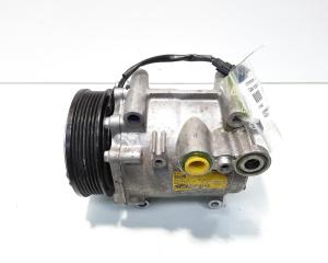 Compresor clima, cod 8V51-19D629-DF, Ford Fiesta 6, 1.4 TDCI, F6JD (id:537907)
