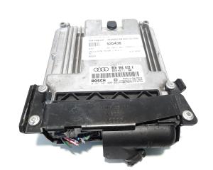 Calculator motor Bosch, cod 8E0906018K, 0261S01006, Audi A4 (8E2, B6), 2.0 benz, ALT (id:535438)