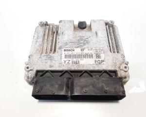 Calculator motor, cod GM5519368, 0281011914, Opel Vectra C, 1.9 CDTI, Z19DT (id:535378)