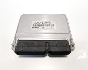 Calculator motor, cod 8E0909557, 0261207285, Audi A4 (8E2, B6), 2.0 benz, ALT (id:535374)