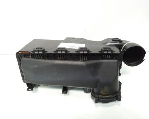 Carcasa filtru aer, cod 9656581180, Peugeot 307 SW, 1.6 HDI, 9HX (id:537822)