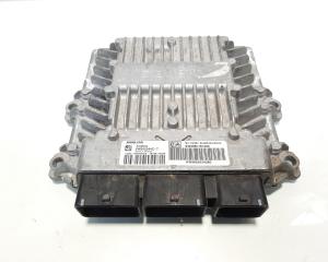 Calculator motor, cod 9660781080, Peugeot 407, 2.0 HDI, RHR (id:535376)