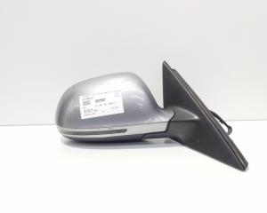 Oglinda electrica dreapta cu semnalizare, Audi A4 (8K2, B8), vol pe st (id:537687)