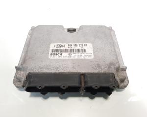 Calculator motor, cod 06A906018GM, 0261206921,  VW Golf 4 (1J1), 2.0 benz, AQY (id:535377)