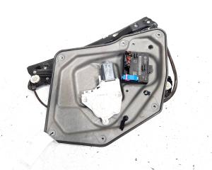 Macara cu motoras stanga fata, cod 3T0837401A, Skoda Superb II (3T4) (id:535948)