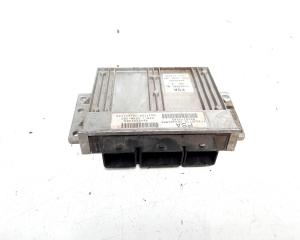 Calculator motor, cod 9648293980, 9642222380, Citroen C3 (I), 1.4 benz, KFV (id:538505)