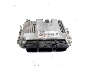 Calculator motor, cod 7M51-12A650-UB, Ford Focus 2 Combi (DA), 1.6 TDCI, G8DB (id:538415)