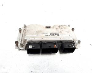 Calculator motor, cod 9638765980, 0261206606, Citroen Xsara Picasso, 1.6 benz, NFU (id:538497)