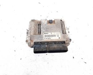 Calculator motor, cod GM55205620, Opel Zafira B (A05), 1.9 CDTI, Z19DT (id:538430)