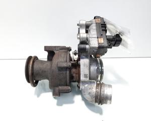 Turbosuflanta, cod 851745203C, Bmw 5 (F10) 2.0 diesel, N47D20C (id:535347)