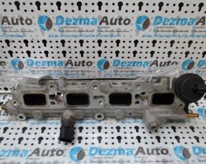 Cod oem: 03C907386B, galerie admisie cu clapeta Vw Golf 5 (1K1) 1.6fsi, BLP