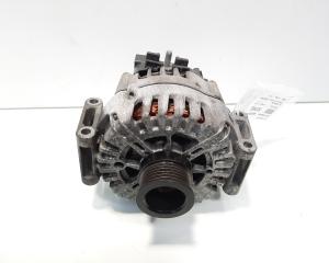 Alternator 180A, Valeo, cod A0009067802, Mercedes Clasa C T-Model (S204) 2.2 CDI, OM651912 (id:537962)