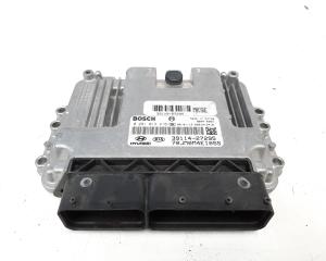 Calculator motor, cod 39114-27295, 0281013418, Hyundai Tucson (JM), 2.0 CRDI, D4EA (id:538494)