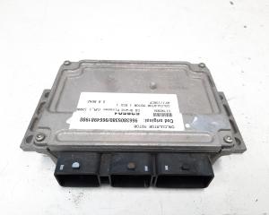 Calculator motor, cod 9663805380, 9664981980, Citroen C4 Grand Picasso, 2.0 benz, RFJ (id:538501)