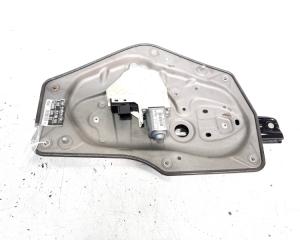 Macara cu motoras dreapta spate, cod 3T5839402, Skoda Superb II (3T4) (id:538361)