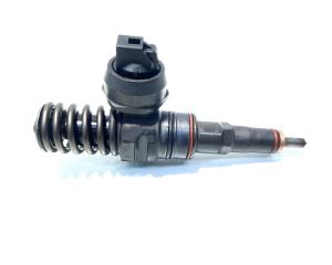 Injector, cod 038130073AR, BPT, 0414720214, Audi A4 (8E2, B6), 1.9 TDI, AVF (idi:512082)