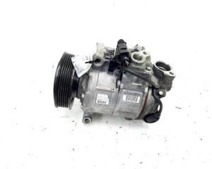 Compresor clima Denso, cod 8K0260805J, Audi A5 Cabriolet (8F7), 2.7 TDI, CGKB (idi:537069)