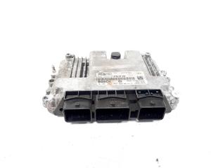 Calculator motor Bosch, cod 7M51-12A650-UA, 0281012487, Ford Focus 2 Combi (DA) 1.6 TDCI, G8DB (id:538506)