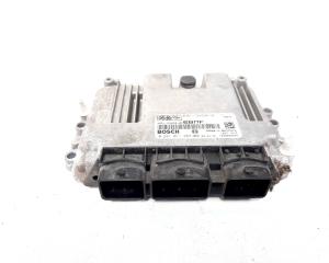 Calculator motor, cod 4M51-12A650-NE, 0281011263, Ford Focus 2 Sedan (DA) 1.6 TDCI, G8DA (id:538517)