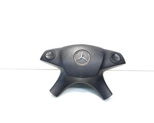 Airbag volan comenzi, cod A20486001029116, Mercedes Clasa C T-Model (S204) (id:539138)