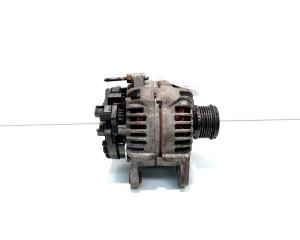 Alternator 120A, cod 8200390675, Renault Clio 3, 1.5 DCI, K9K6802 (id:539003)