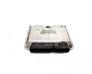 Calculator motor, cod 038906019HJ, 0281090977, VW Golf 4 (1J1), 1.9 TDI, ASZ (id:538815)