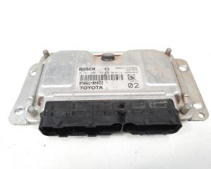 Calculator motor Bosch, cod 89661-0H023, 0261208702, Toyota Aygo, 1.0 benz, 1KRB52 (id:538803)