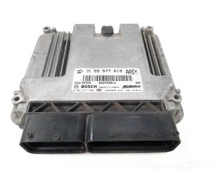 Calculator motor, cod GM55577619, 0281017453, Opel Insignia A Combi, 2.0 CDTI, A20DTH (id:538603)